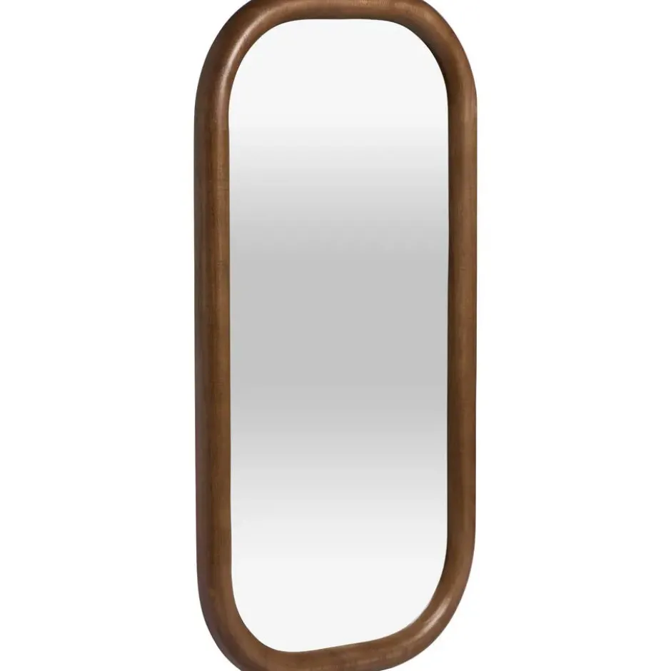 Spiegel Giove Bruin 60 cm