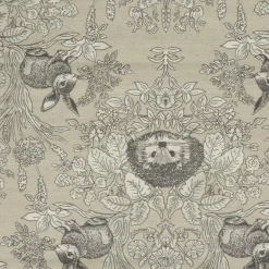 Staal Gordijn Nino Beige