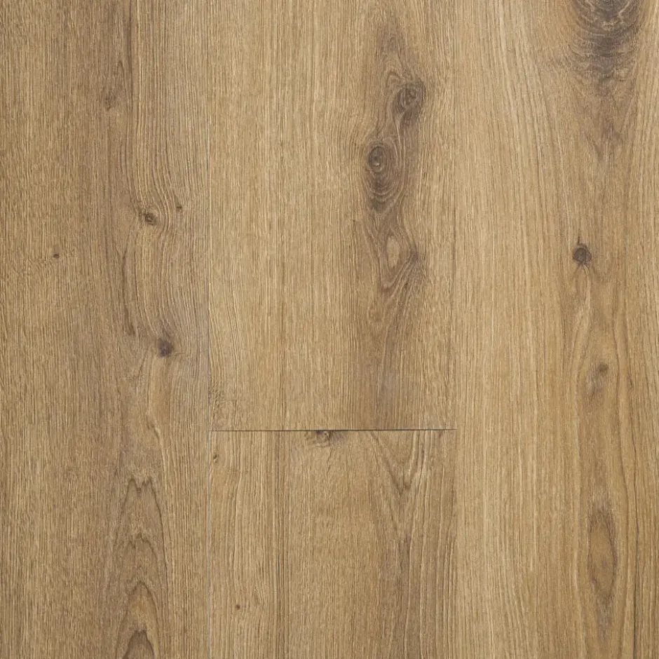 Staal PVC Landers Naturel Eiken