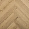 Staal PVC Lisbon Visgraat Naturel Eiken