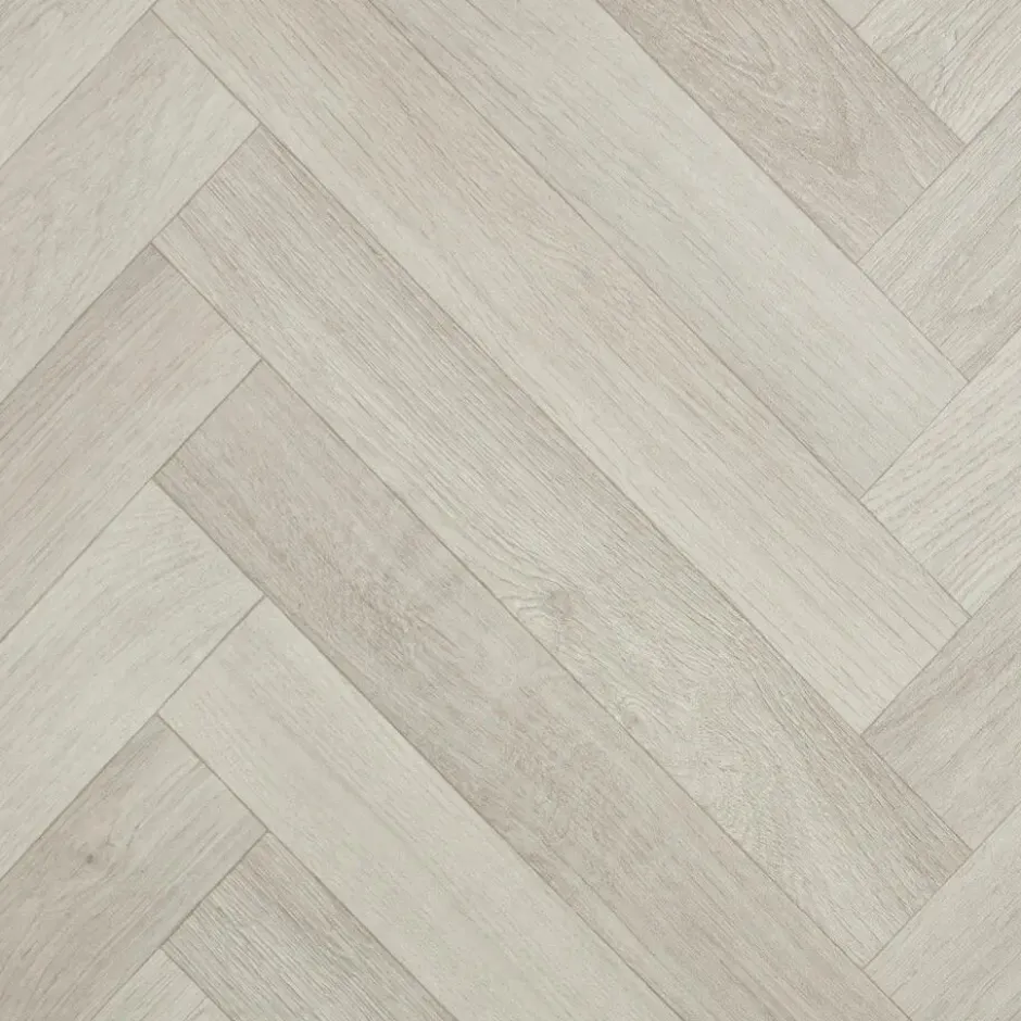 Staal Vinyl Clarks Licht Eiken