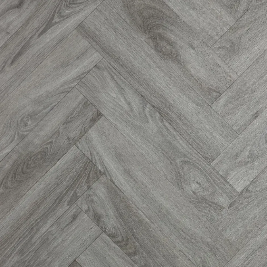 Staal Vinyl Woodward Eiken