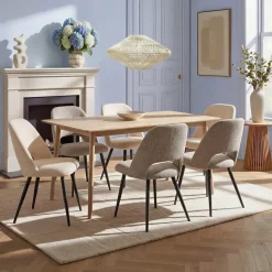 Stoel Avignon Beige