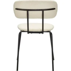 Stoel Bolzano Off-White