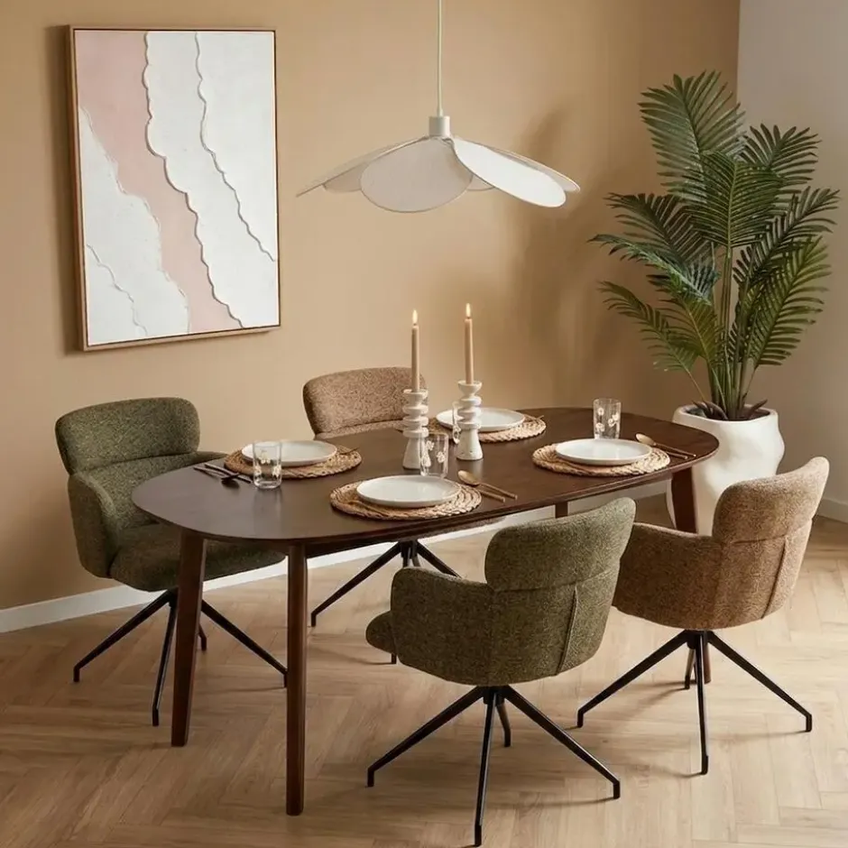 Stoel Capri Groen