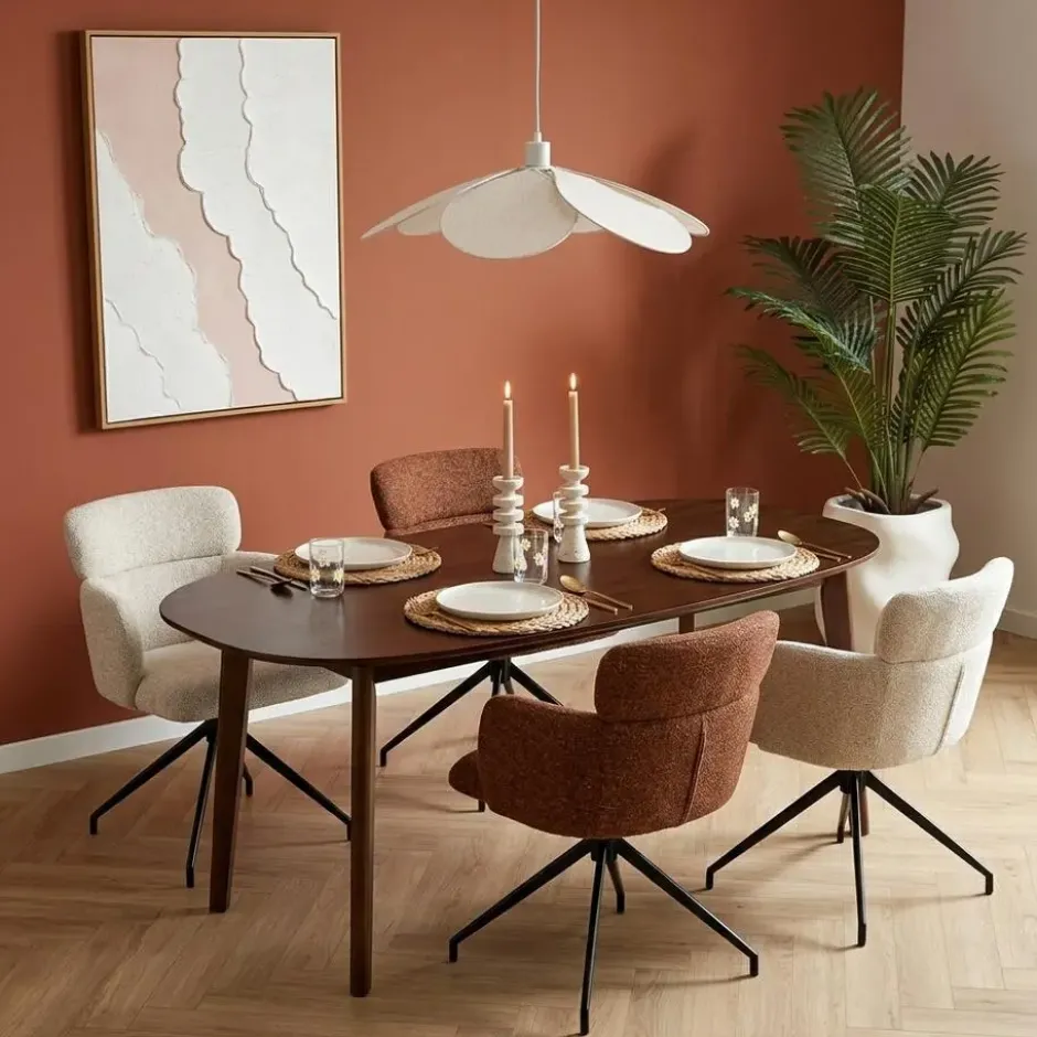 Stoel Capri Roest