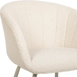 Stoel Tropea Off-White
