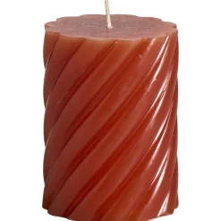 Stompkaars Swirl Roze 10 cm