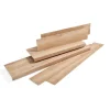 Stootbord Callery Naturel Eiken 2st - 136 cm