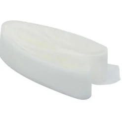 Strijkband Wit 560 cm x 20 mm