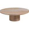 Taartplateau Marmer Beige