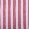 Tafelkleed Rood/Roze Gestreept - 140x240 cm