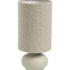 Tafellamp Atria Taupe