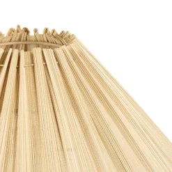 Tafellamp Fides Licht Bruin