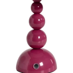 Tafellamp Zeta USB Fuchsia