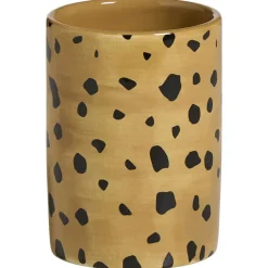 Tandenborstelhouder Luipaard Beige