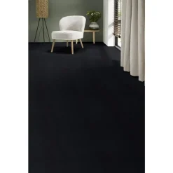 Tapijt Parker Zwart