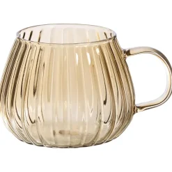 Theeglas Andum Bruin 390 ml