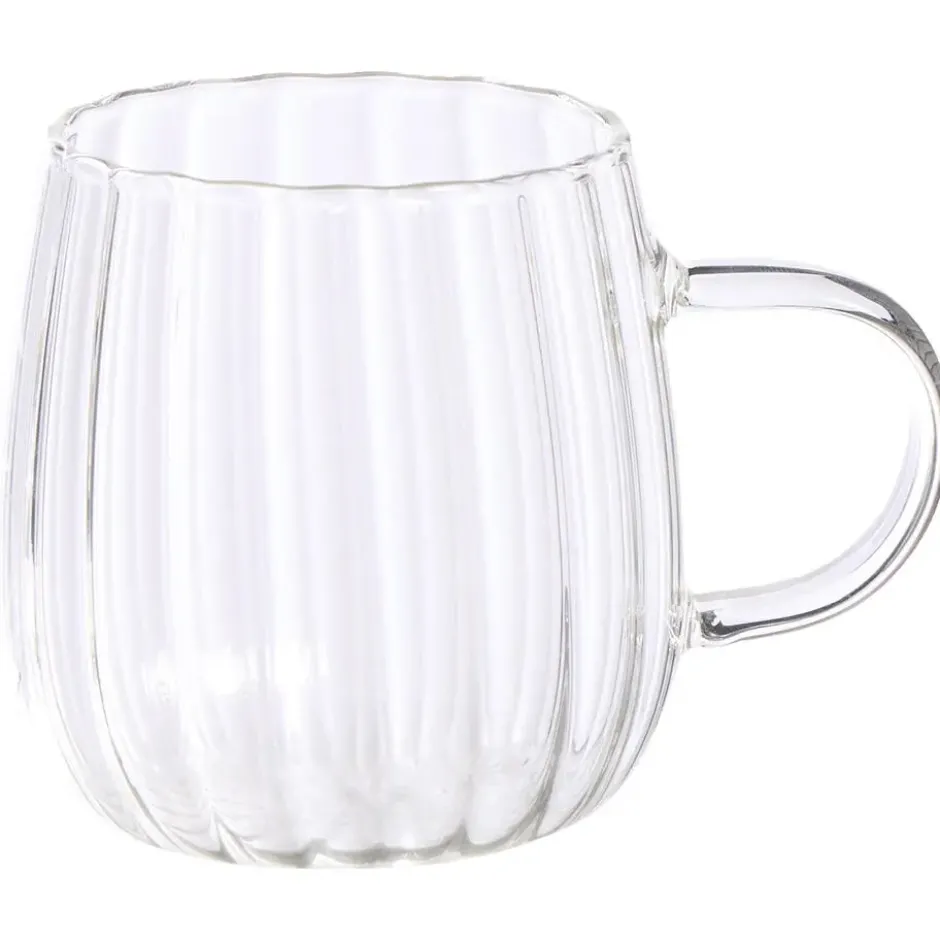 Theeglas Anlums Transparant 400 ml