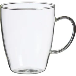 Theeglas Brosilicaat 360ml ø 9 cm