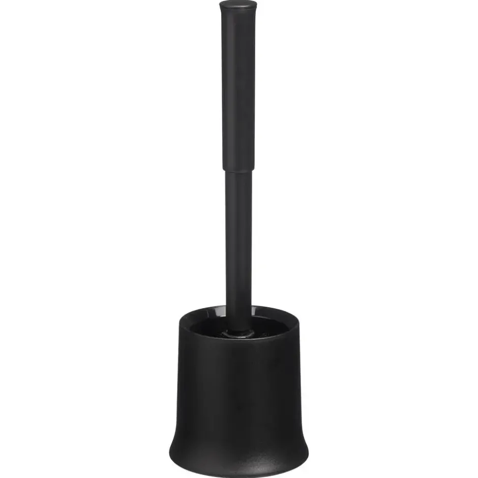 Toiletborstel Basic Zwart