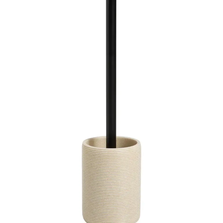Toiletborstelhouder Harper Off-White
