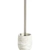 Toiletborstelhouder Marmer Beige