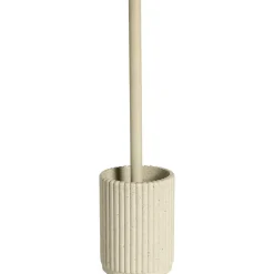 Toiletborstelhouder Mickle Beige
