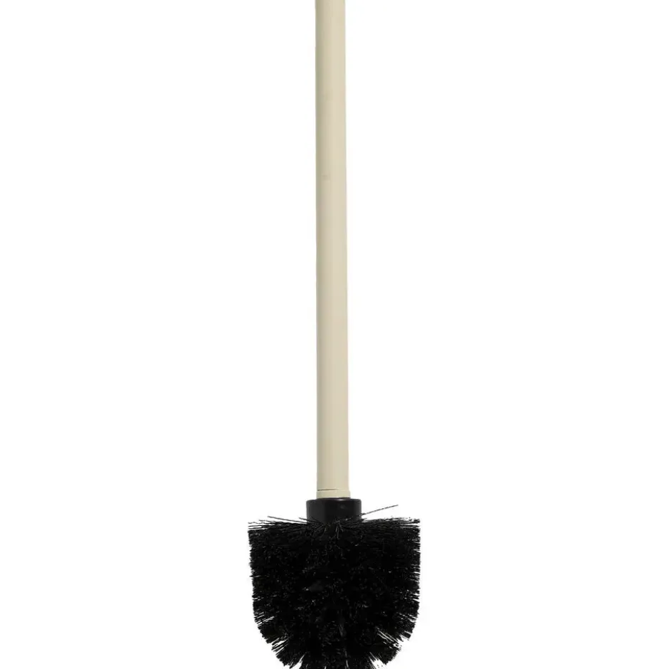 Toiletborstelhouder Mickle Beige