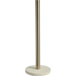 Toiletrolhouder Tratine Zand/Brons