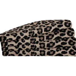 Trapmat Leopardo Bruin