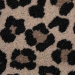 Trapmat Leopardo Bruin