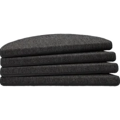 Trapmat Ramsey Antraciet