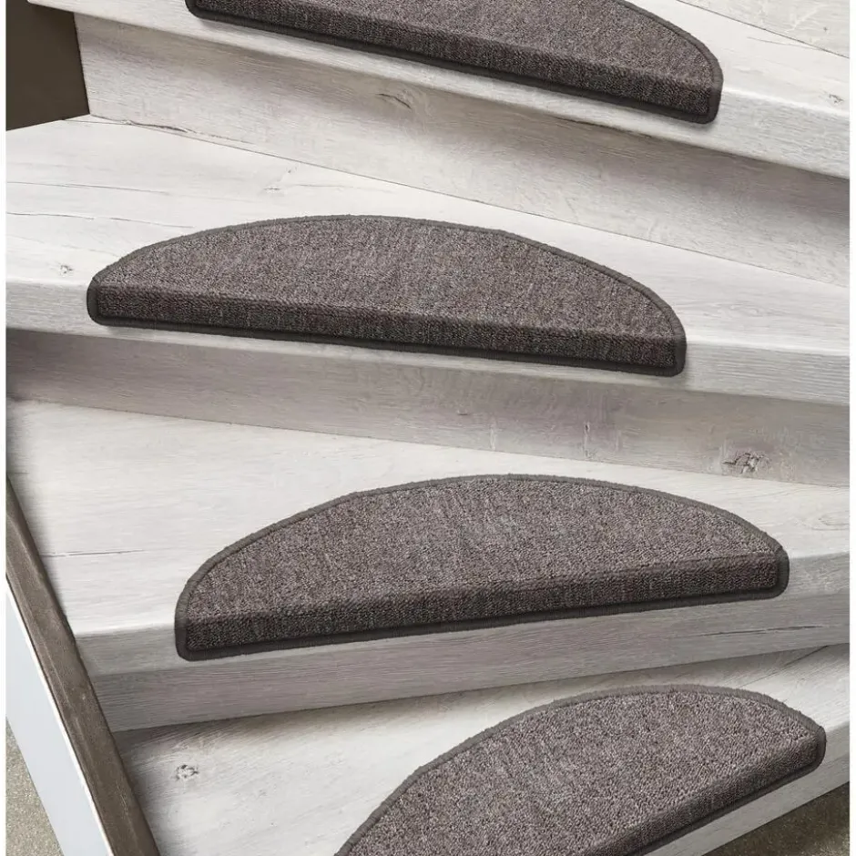 Trapmat Ramsey Antraciet