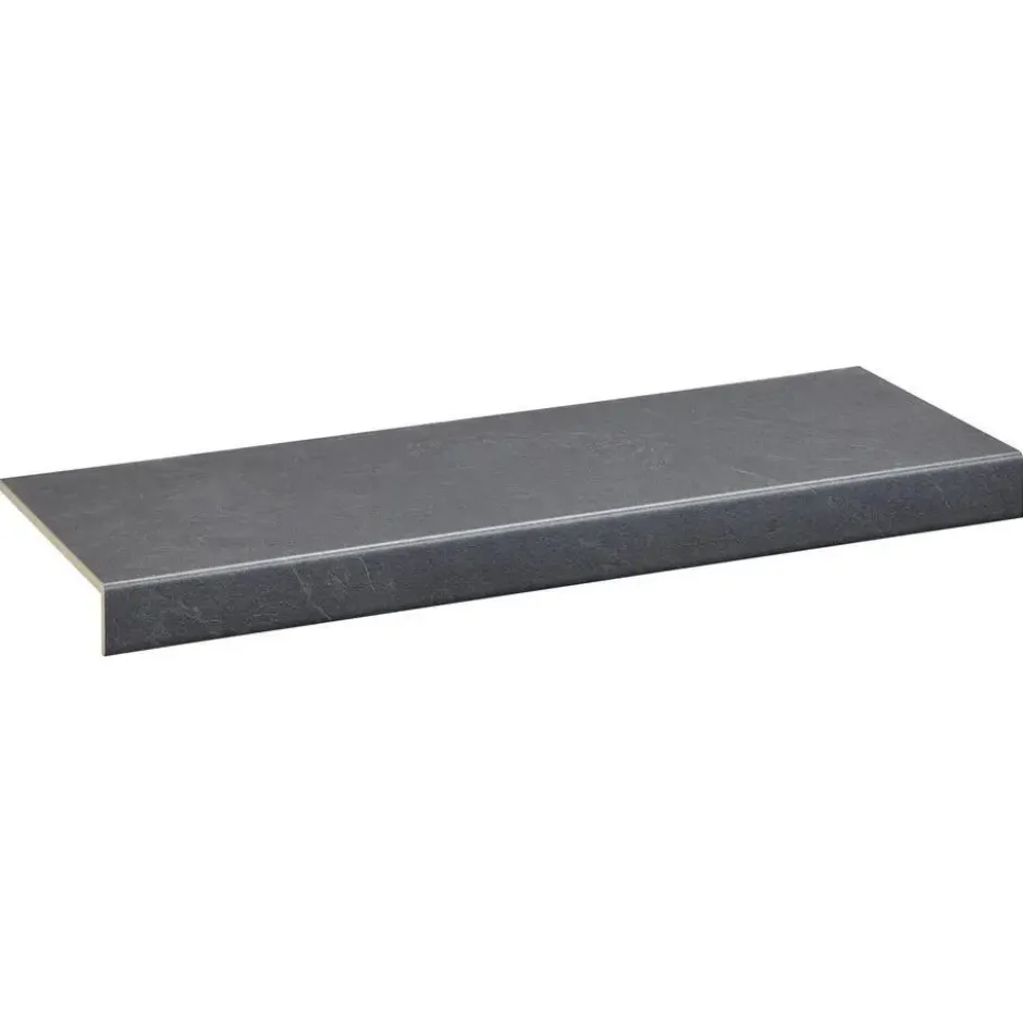 Traptrede Concrete Antraciet 90 cm