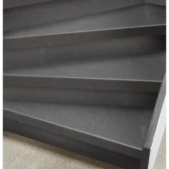 Traptrede Concrete Antraciet 90 cm