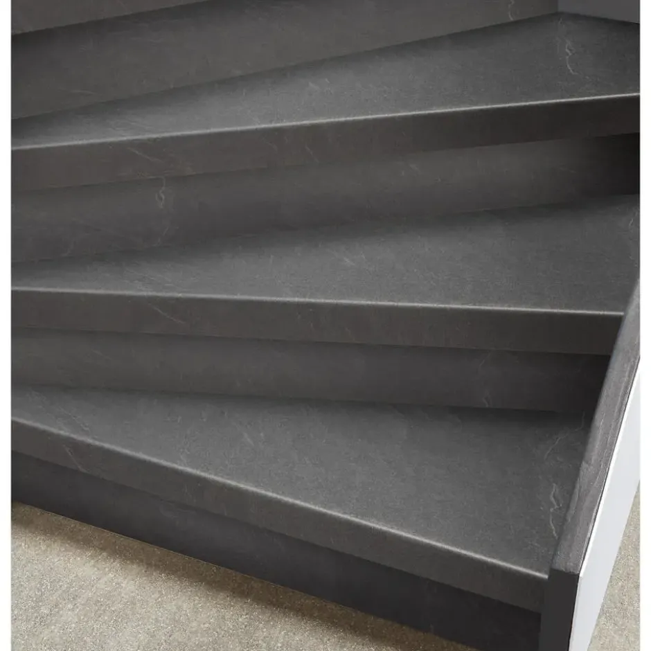 Traptrede Concrete Antraciet 90 cm