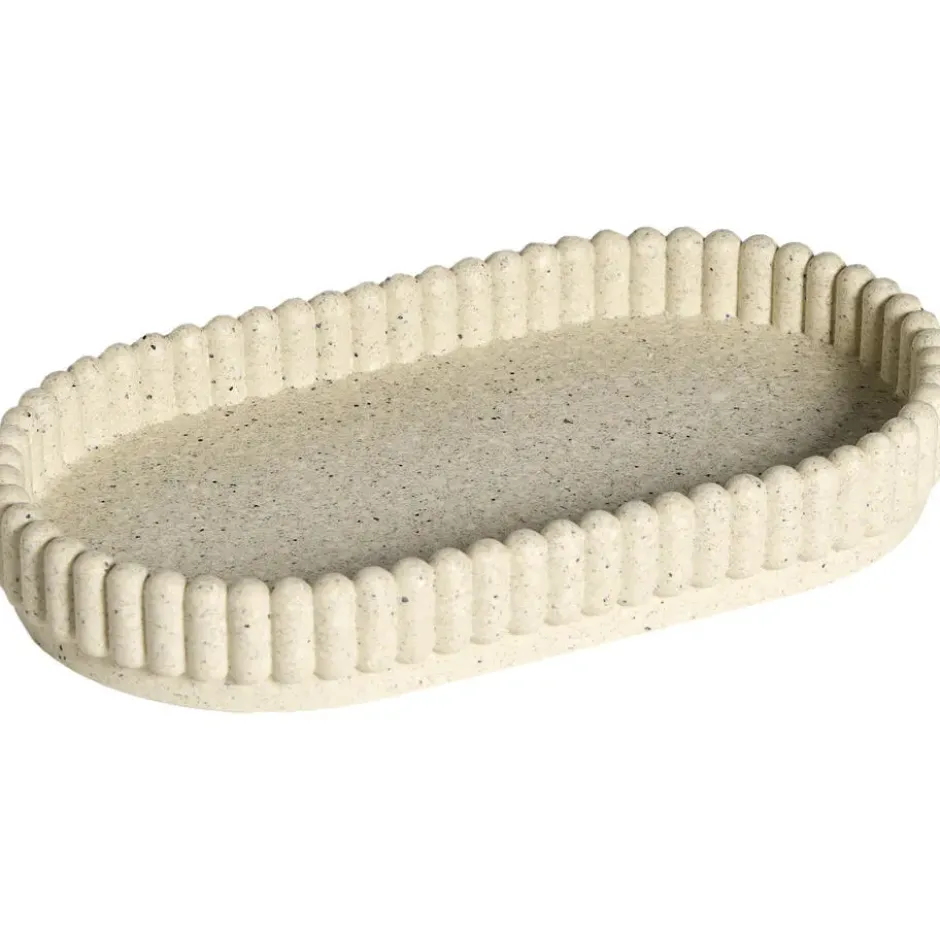 Tray Mickle Beige