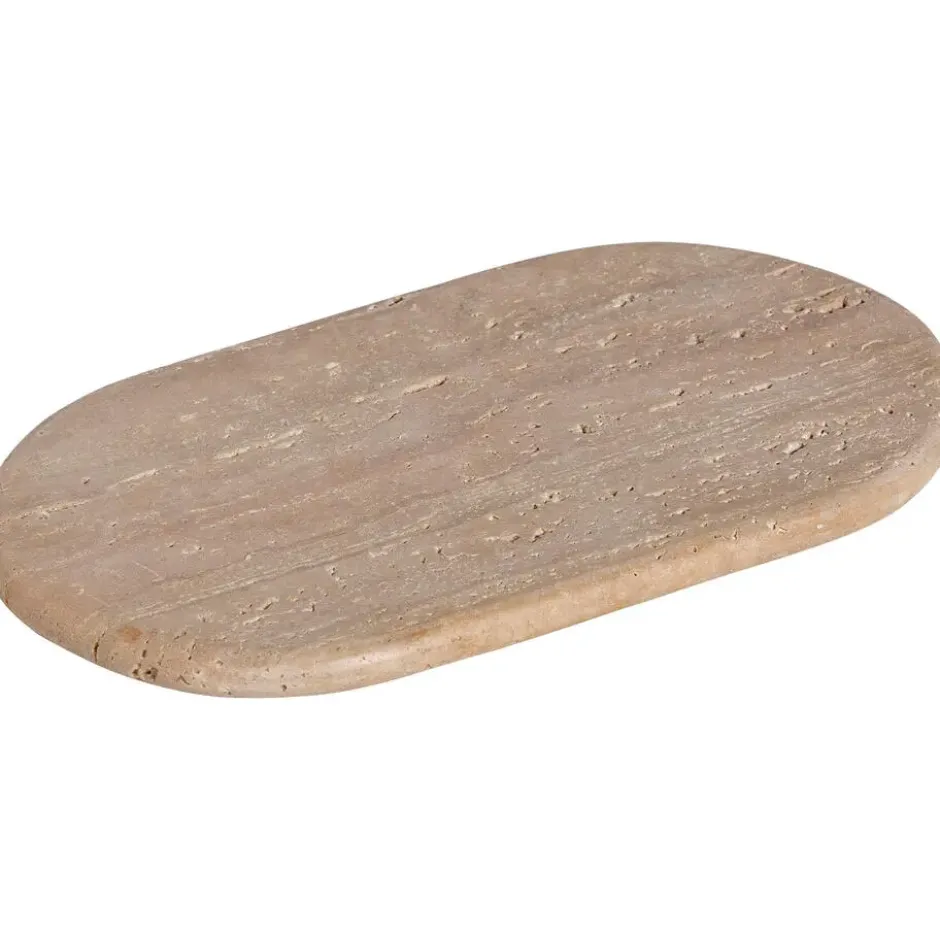 Tray Travertine Zand
