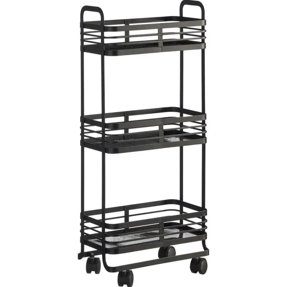 Trolley Yves Zwart