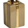 Vaas Cadeau Goud
