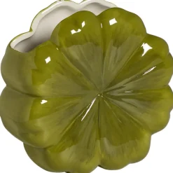 Vaas Klavertje Vier Groen