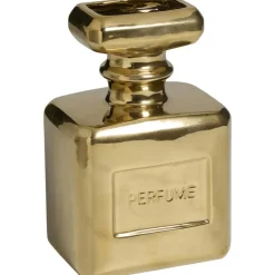 Vaas Parfumfles Goud