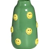 Vaas Smiley Groen