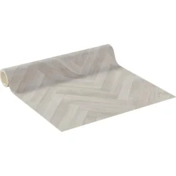 Vinyl Clarks Licht Eiken Visgraat