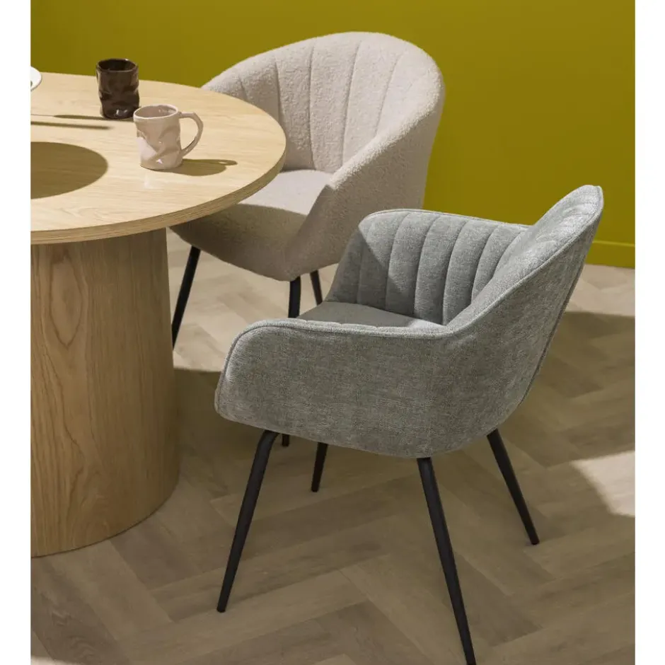 Vinyl Fisher Naturel Visgraat