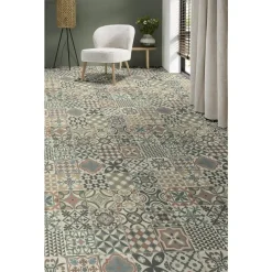 Vinyl Mesa Tegellook