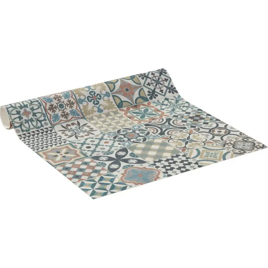 Vinyl Mesa Tegellook