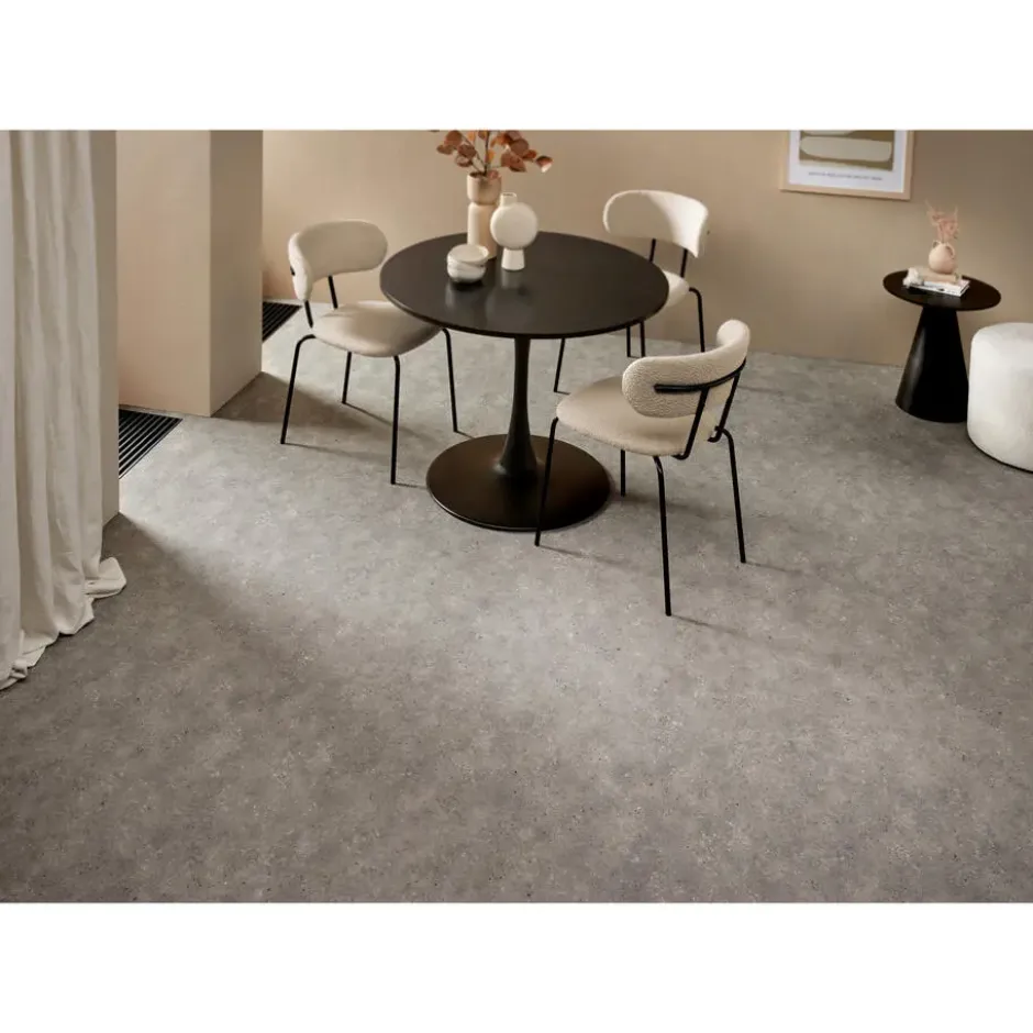Vinyl Sutton Grijs Betonlook