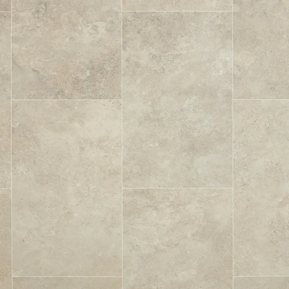 Vinyl Travis Beige Tegellook
